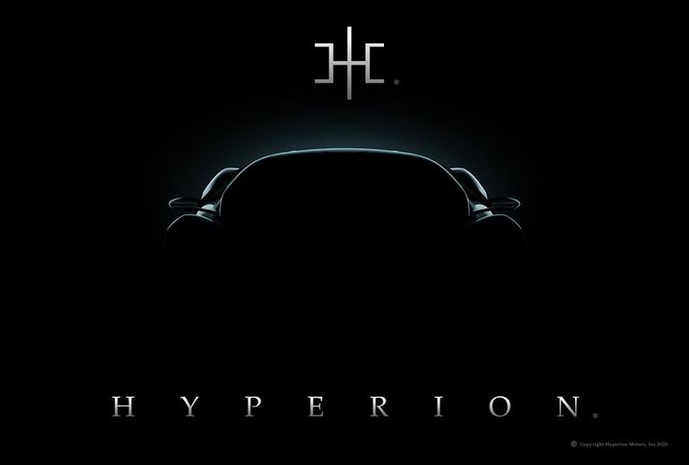 الطراز الجديد من Hyperion