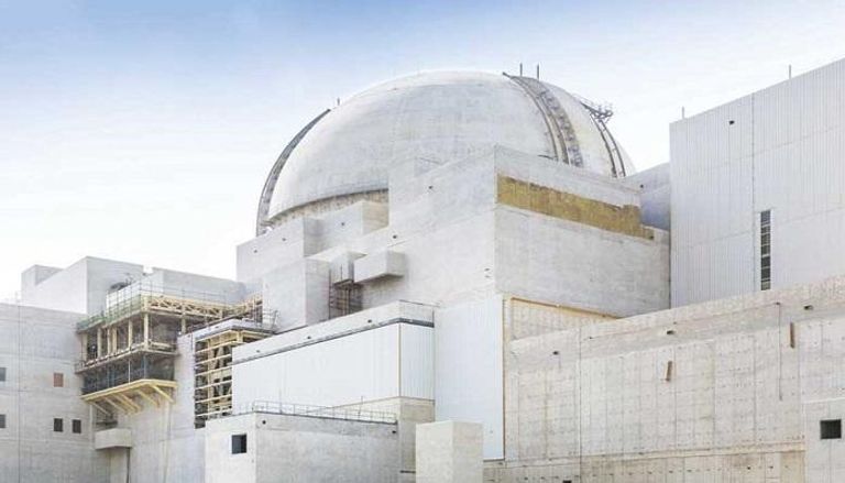 محطات براكة للطاقة النووية السلمية في الإمارات