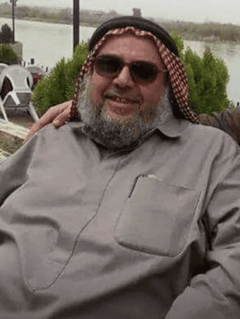 مفتي داعش بالموصل أبو عبدالباري