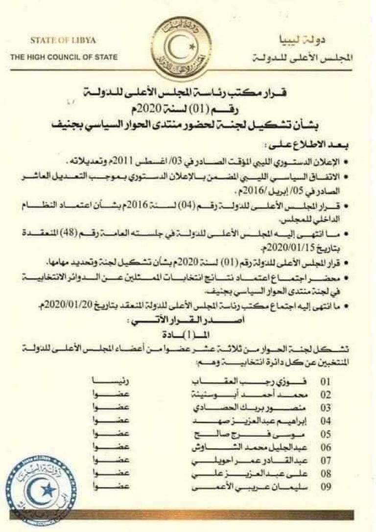 المليشيات تسيطر على حكومة السراج