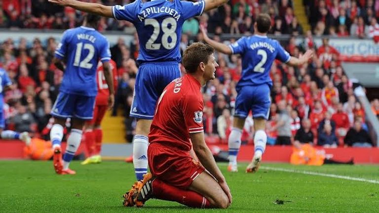 أرسنال وتشيلسي