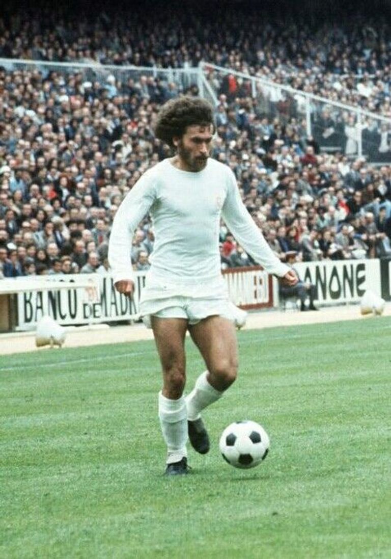 برايتنر مع الريال