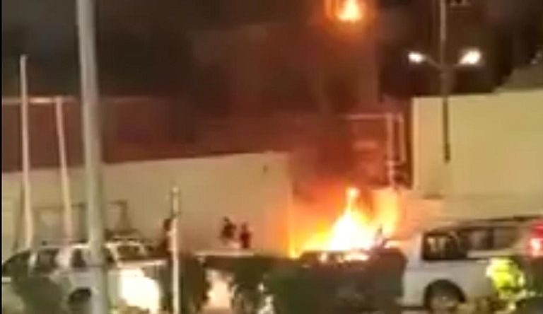 الاحتجاجات العراقية في البصرة