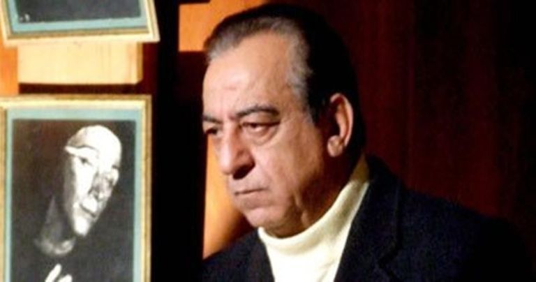 الفنان أحمد راتب