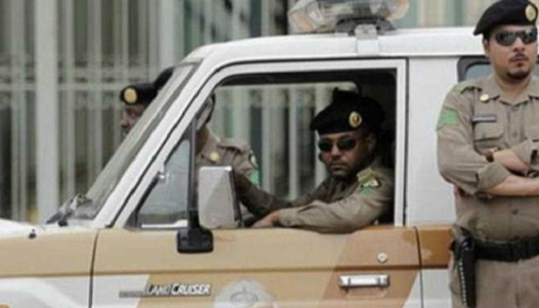 عناصر الشرطة السعودية.. صورة أرشيفية