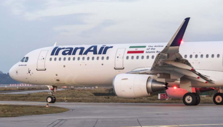 طائرة تابعة للخطوط الجوية الإيرانية- أرشيفية