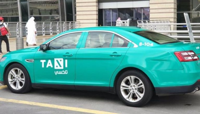 التاكسي الأخضر نقلة نوعية بقطاع الأجرة السعودي