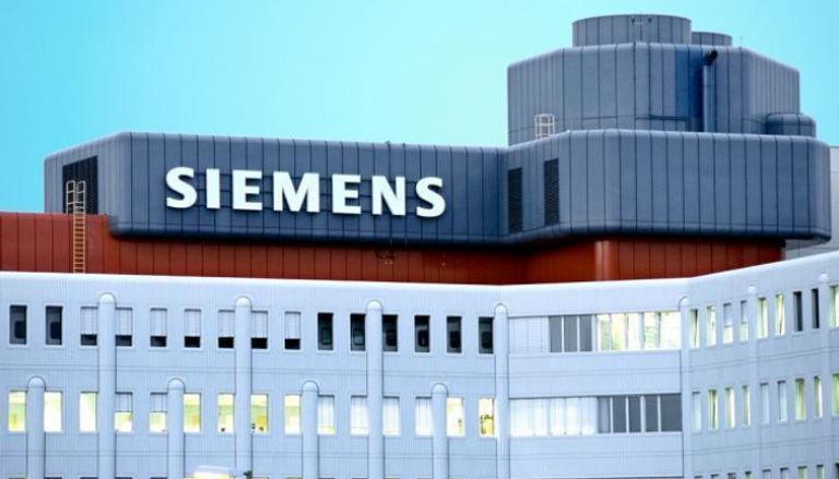 شركة سيمنس عملاق الصناعة الألمانية