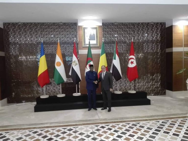 الصديق عبدالعزيز عبدالله وكيل وزارة الخارجية السودانية