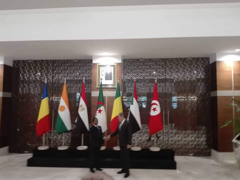 الصديق عبدالعزيز عبدالله وكيل وزارة الخارجية السودانية