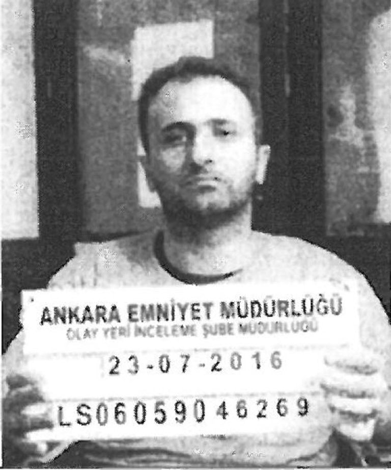 أحد سجون أردوغان في تركيا