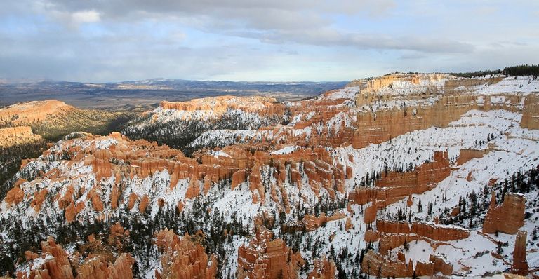 محمية برايس كانيون سيتي الطبيعية