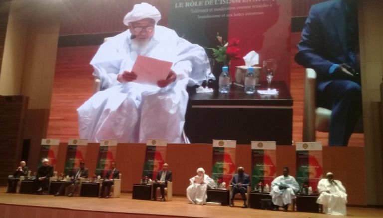 فعاليات اليوم الثاني تناولت موضوع نشر قيم التسامح