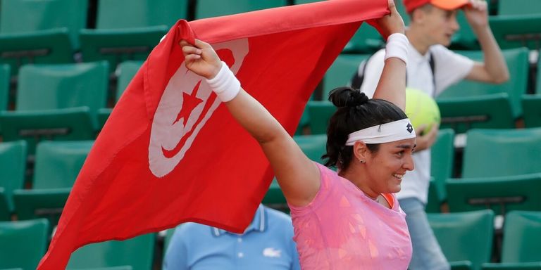 التونسية أُنس جابر