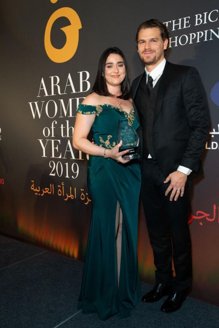 التونسية أُنس جابر