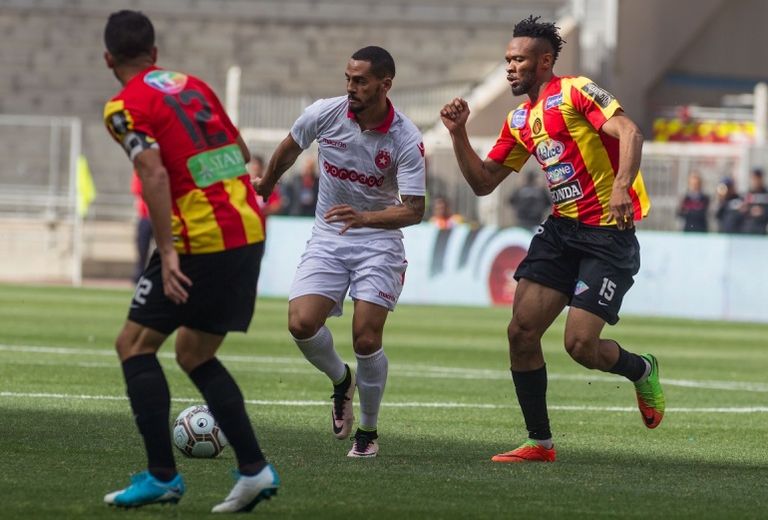 مواجهة سابقة بين الوداد والأهلي