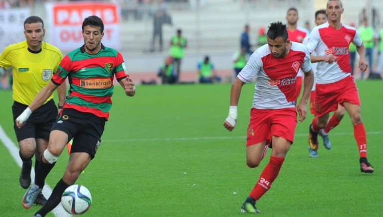 مواجهة سابقة بين الوداد والأهلي