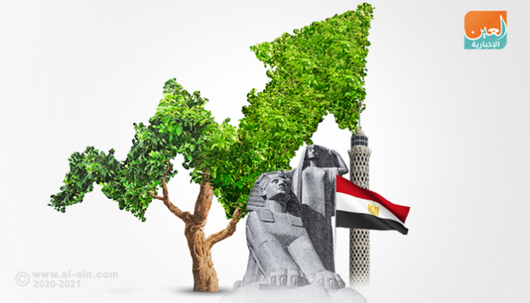 توقعات بتحسن اقتصاد مصر