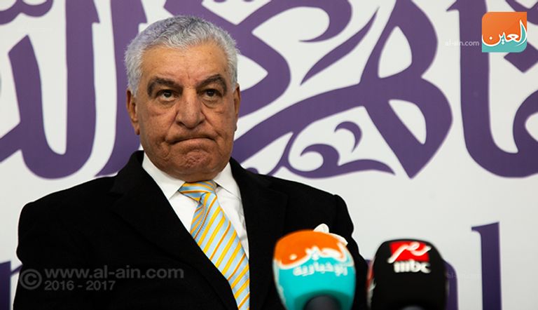 جانب من الندوة بمعرض القاهرة الدولي للكتاب