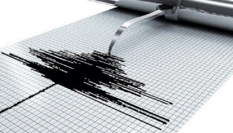 الزلزال وقع على عمق 5 كيلومترات - أرشيفية