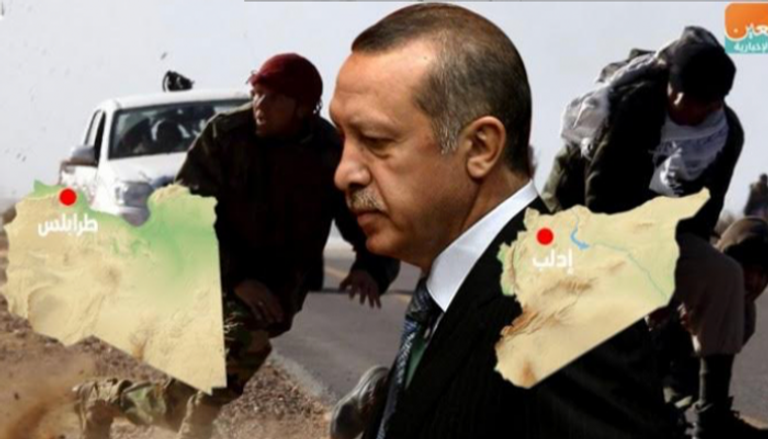 تركيا تتدخل بشكل سافر في شؤون ليبيا