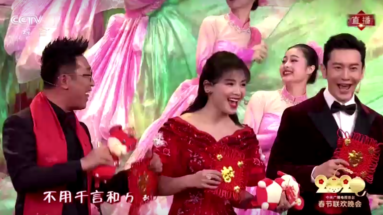 السهرة استخدمت مسرحاً من 3 طوابق للمرة الأولى