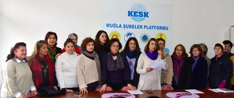 إحدى الفعاليات المناهضة لمشروع القانون
