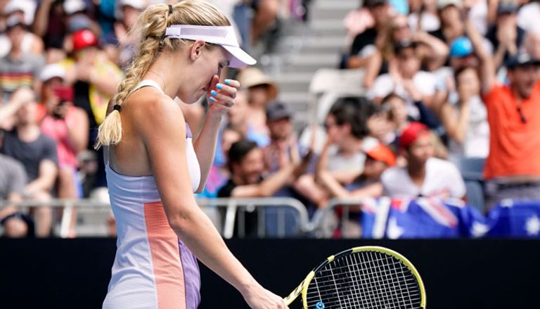 التونسية أُنس جابر