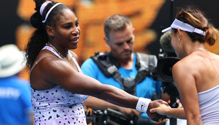 سيرينا وليامز