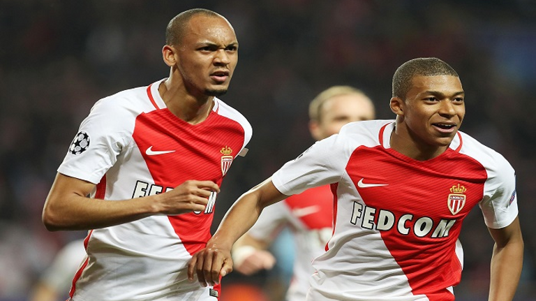 مبابي وفابينيو كيليان مبابي