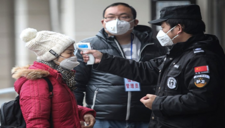 فيروس كورونا وصل إلى معظم المناطق في الصين