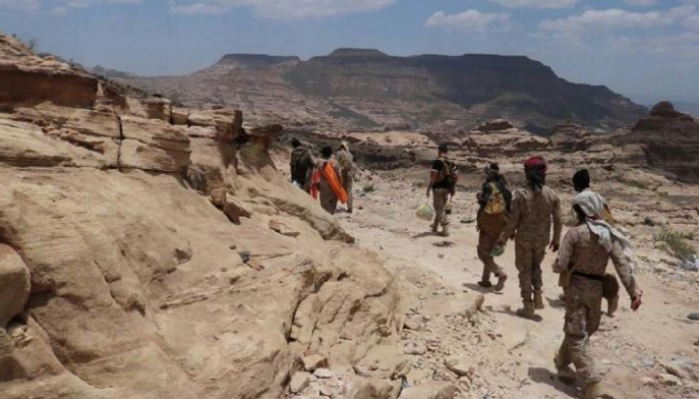 الجيش اليمني يستعيد السيطرة على 