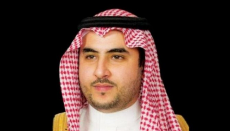 الأمير خالد بن سلمان بن عبدالعزيز نائب وزير الدفاع السعودي