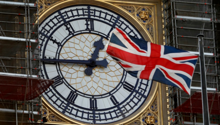 ساعة بيج بن ولحظات خروج بريطانيا من الاتحاد الأوروبي