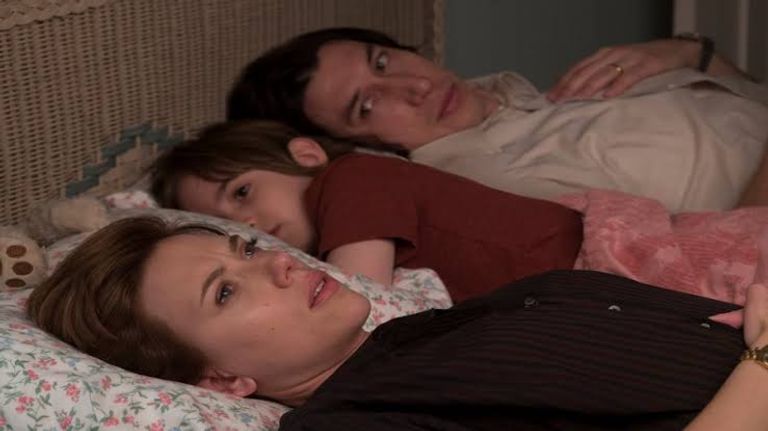 لقطة من فيلم "الرجل الأيرلندي"