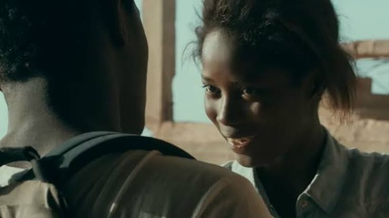 لقطة من فيلم "الرجل الأيرلندي"