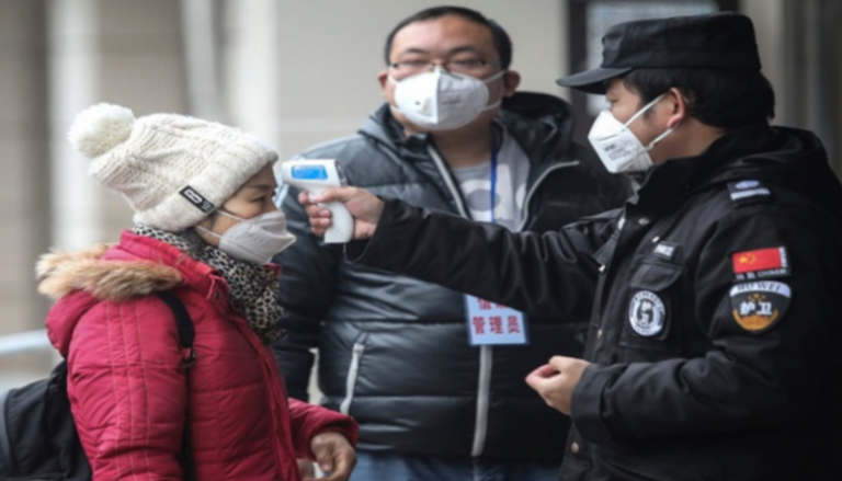 فيروس كورونا وصل إلى معظم المناطق في الصين 