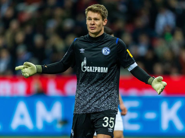 ألكسندر نوبل مانويل نوير