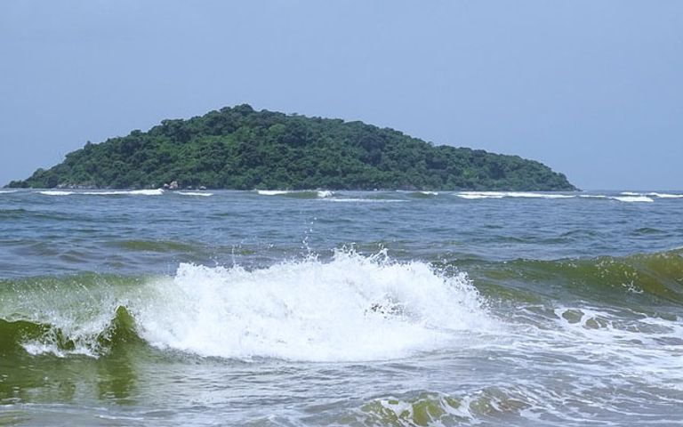 جزيرة شمال الحارس