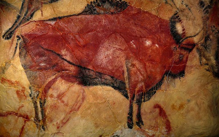 كهوف لاسكو - فرنسا