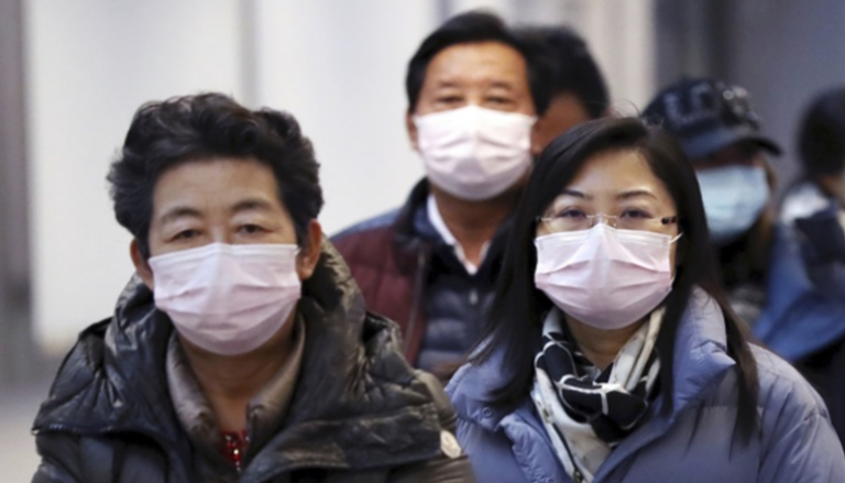 حالات الإصابة بالفيروس بلغت 1300 في الصين 