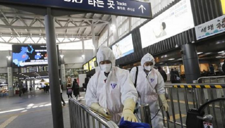 "كورونا الجديد" يقتل 41 شخصا في الصين