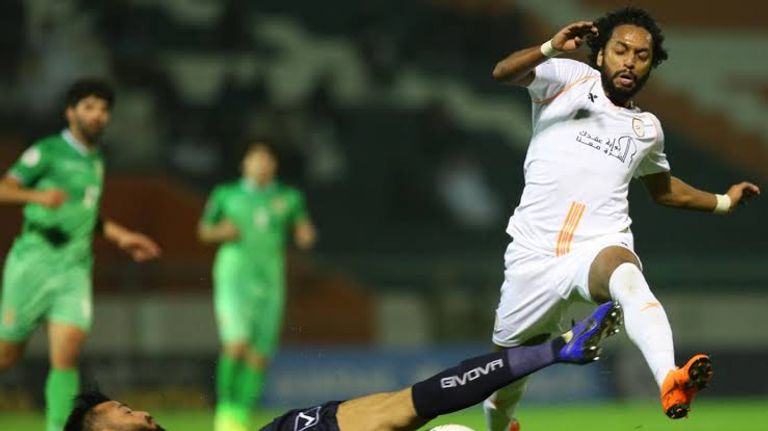 عبدالمجيد الصليهم بقميص رايو