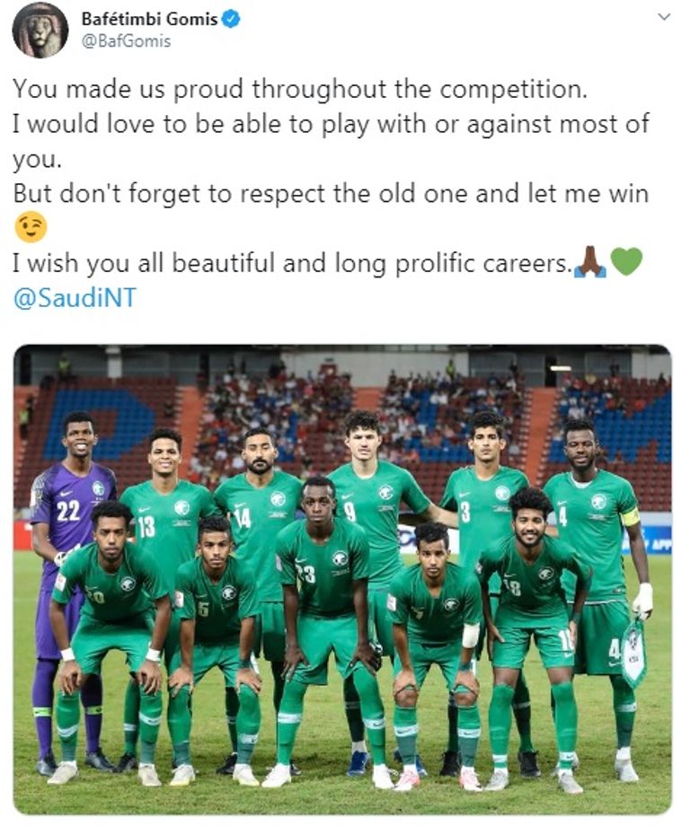 بافيتيمبي جوميز - مهاجم الهلال