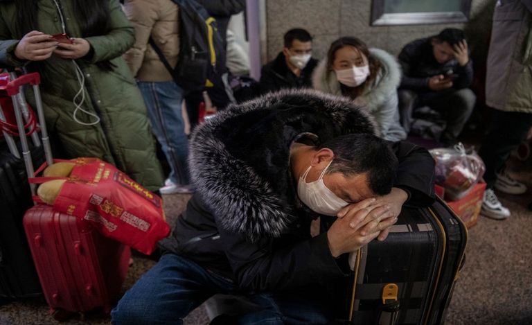 خصصت المزيد من المنشآت الطبية للكشف عن الفيروس وعلاجه