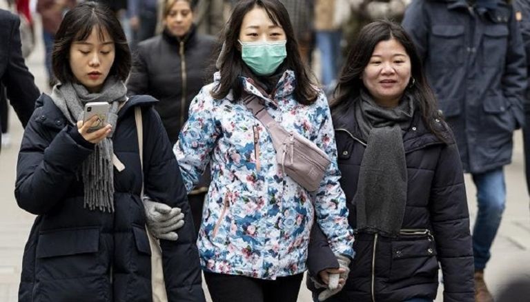 كورونا قتل 56 شخصا في الصين حتى الآن