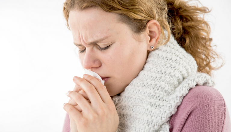 الإنفلونزا تقترن بأمراض مصاحبة مثل التهاب الجيوب الأنفية