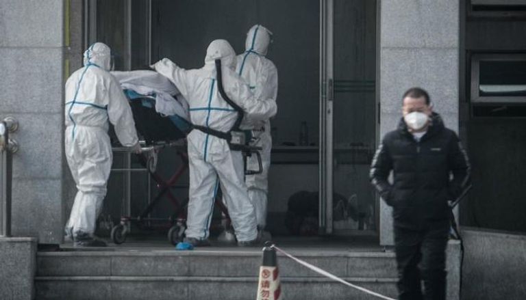 فيروس كورونا الجديد يقتل 56 شخصا في الصين