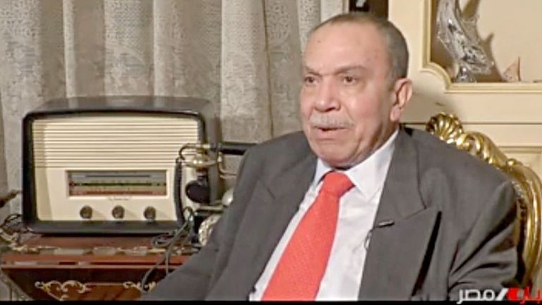 الإعلامي الراحل محمد عبدالعزيز