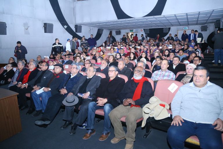 افتتاح مهرجان جمعية الفيلم الـ46